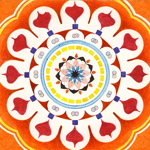 Mandala 23