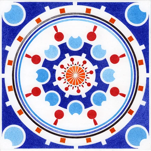 Mandala 38