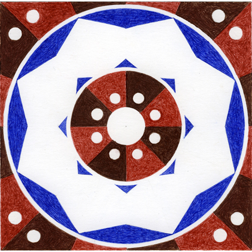 Mandala 41