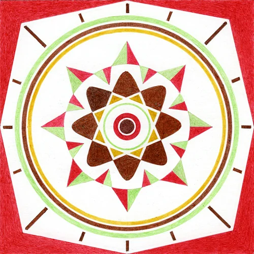 Mandala 45