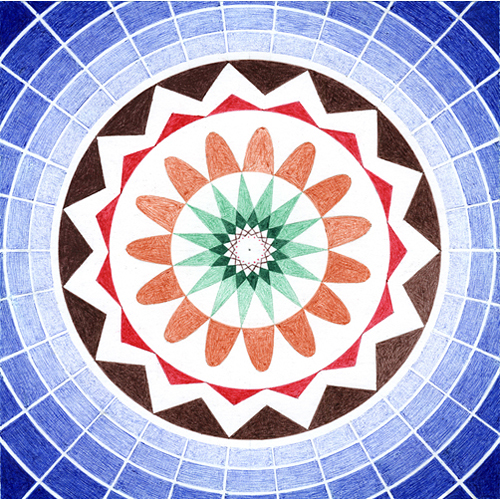 Mandala 46