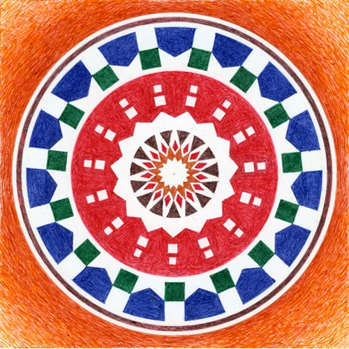 Mandala 57