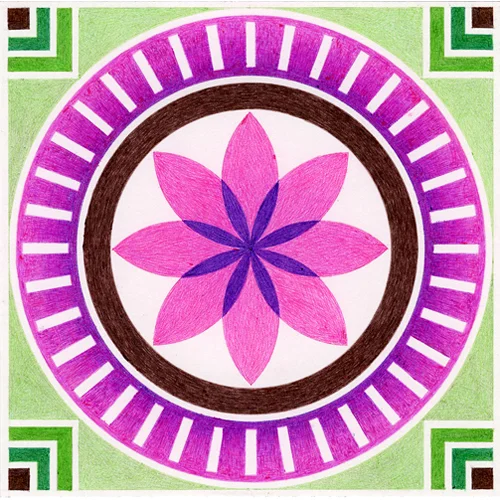 Mandala 64