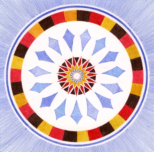 Mandala 91