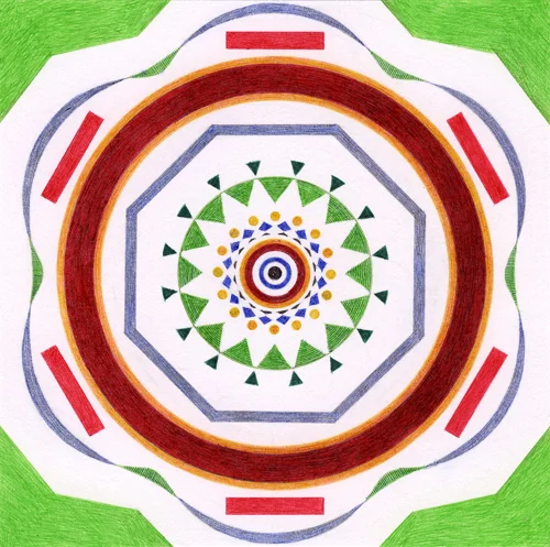 Mandala 96