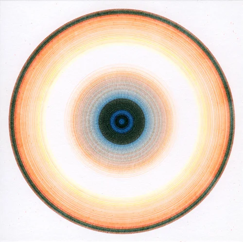untitled ethereal mandala