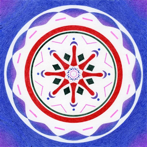 Mandala 102