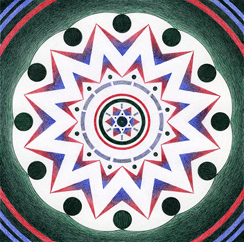 Mandala 111