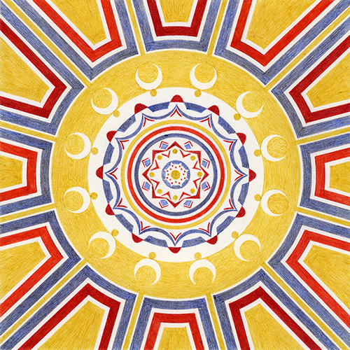 Mandala 106