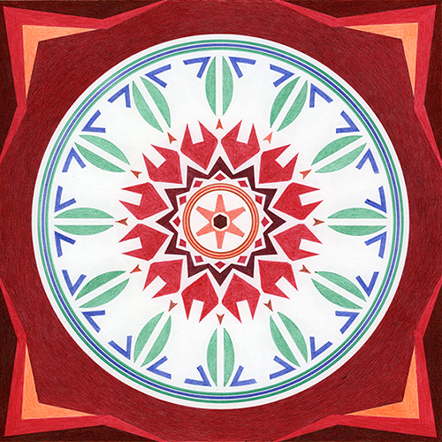 Mandala 119