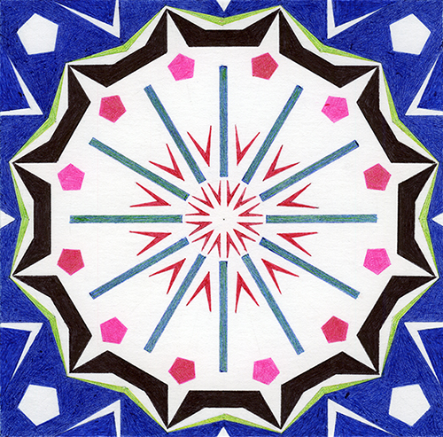 Mandala 120