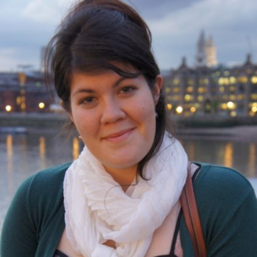 Chloe Dalby, Interactive Designer, Inkling