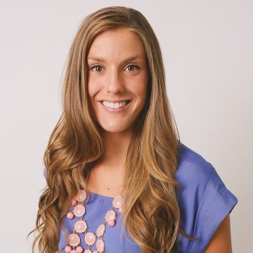 Sarah Squires, Events and Field Marketing Manager, Inkling