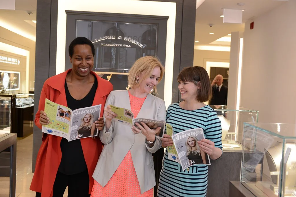 AMT Jewelry Débuts at Marshall Pierce on Chicago’s ‘Magnificent Mile’