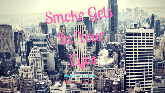 Announcing My Debut Novel…