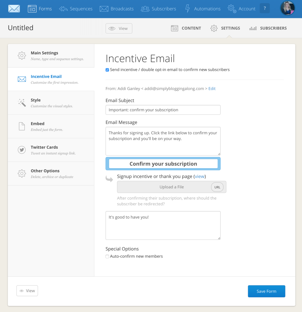 Not sure who to use for your blog or businesses email marketing? Find out why I switched to Converkit and how it has helped me to increase my subscribers and effectively grow my business.