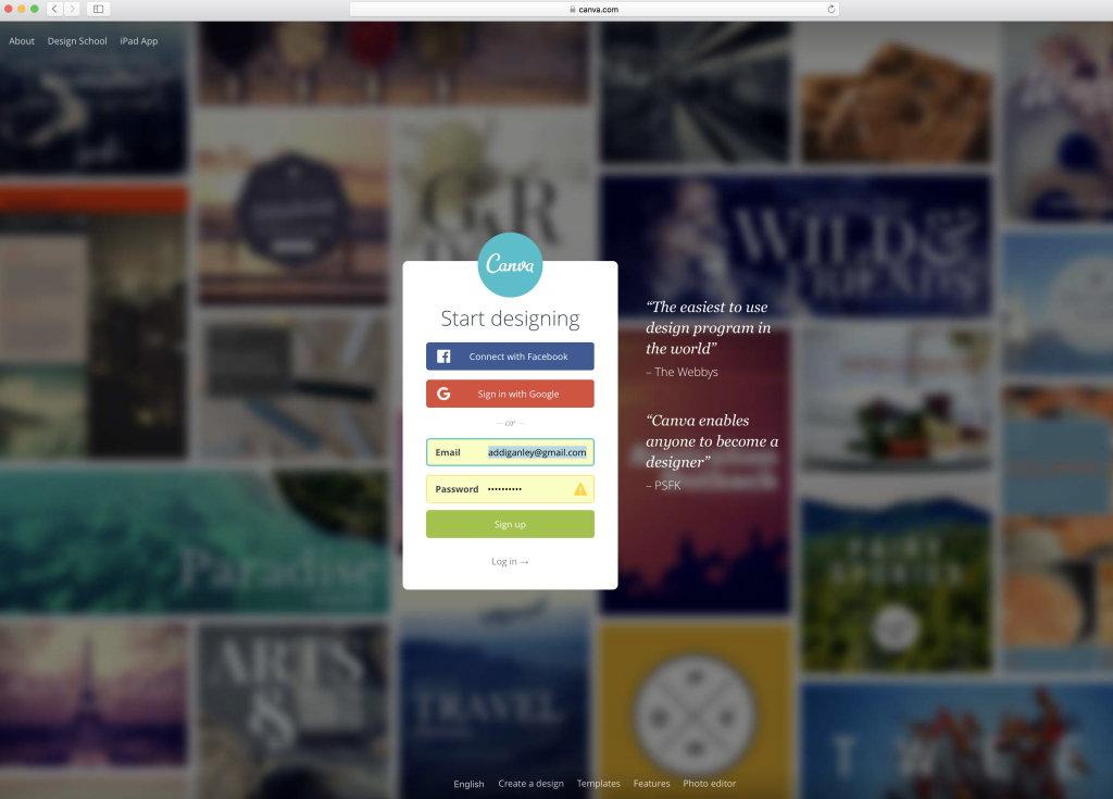 Do you want to create beautiful Pinterest pictures for free? Check out this tutorial and learn how to create the perfect pin using Canva.