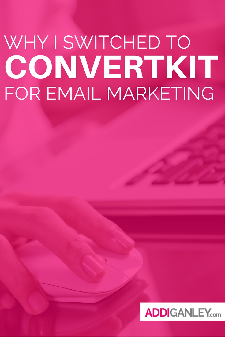 Not sure who to use for your blog or businesses email marketing? Find out why I switched to Converkit and how it has helped me to increase my subscribers and effectively grow my business.