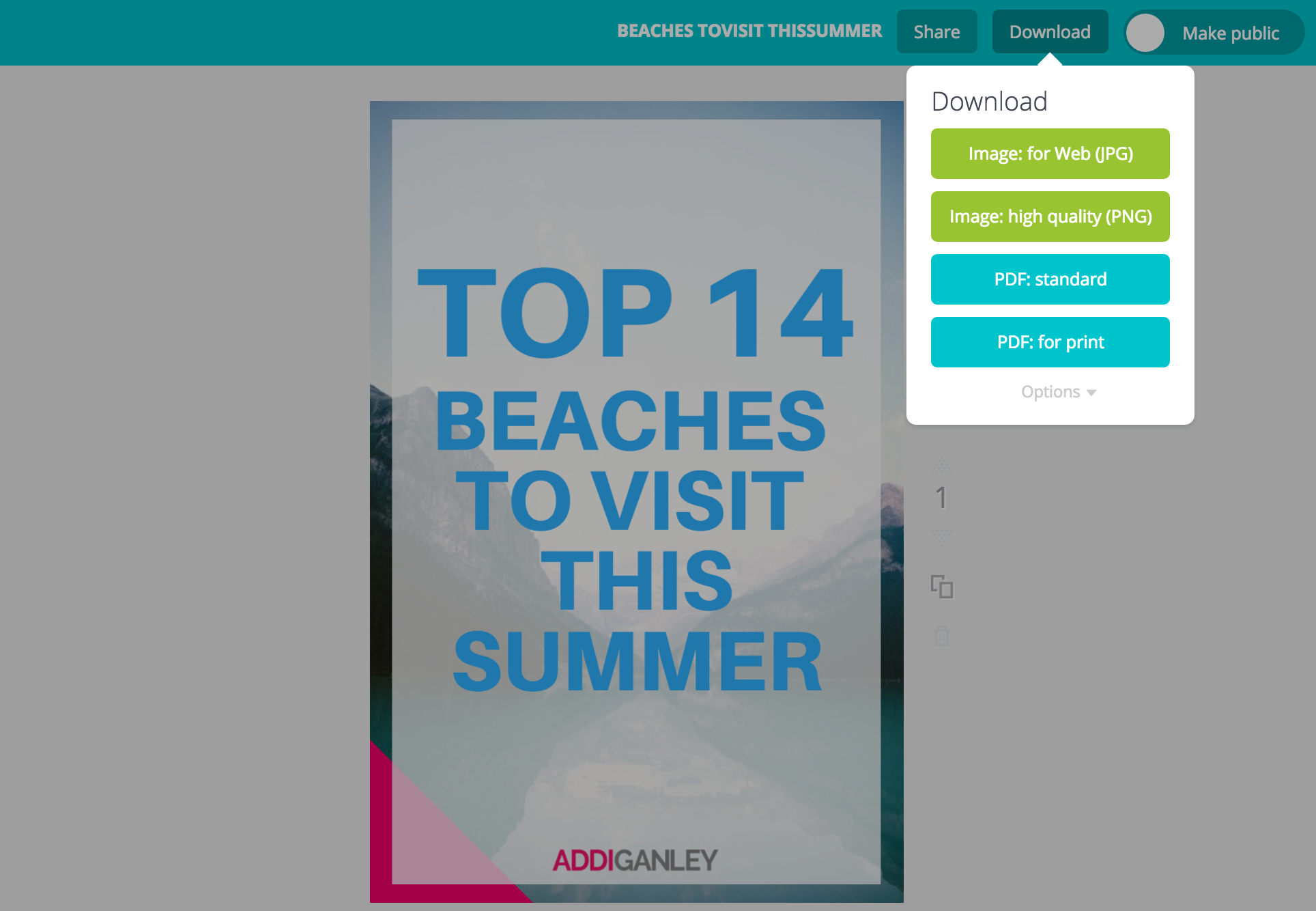 Do you want to create beautiful Pinterest pictures for free? Check out this tutorial and learn how to create the perfect pin using Canva.