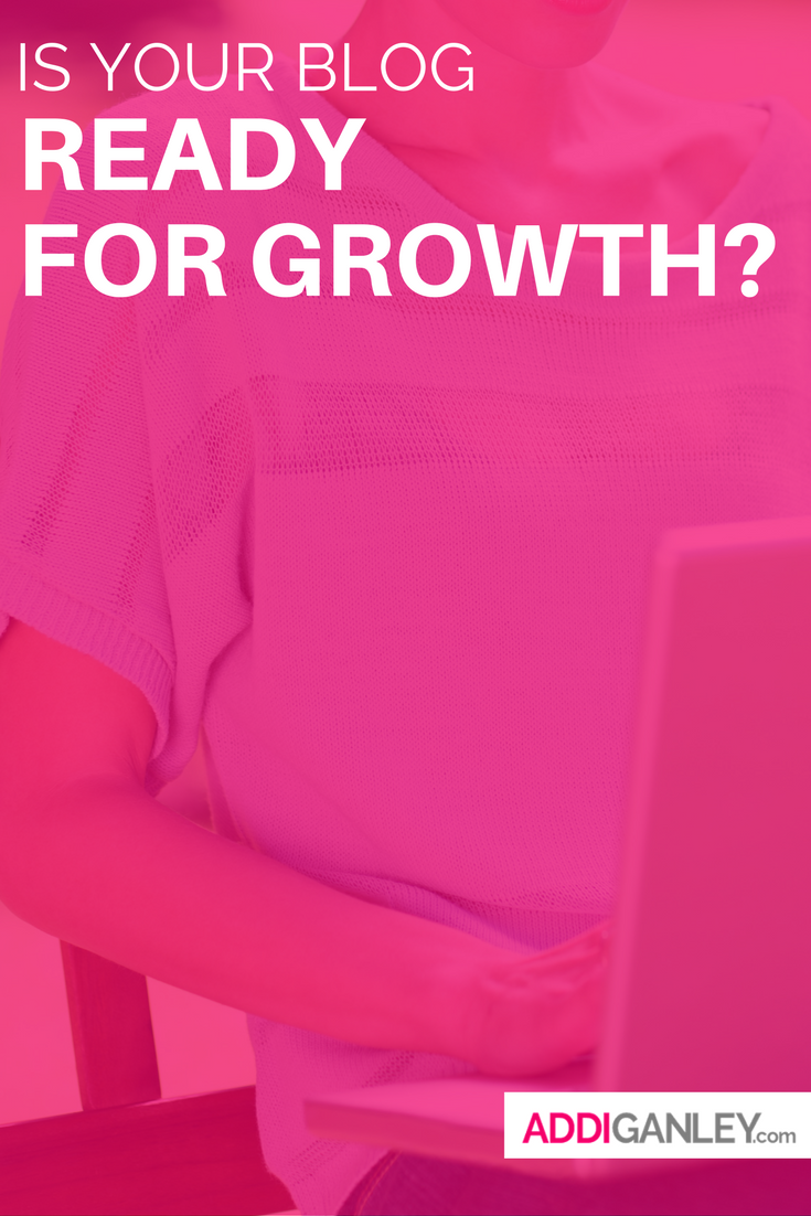 If one of your post went viral today, would your blog be ready? Get this free 40-page workbook to help you prepare your blog and convert your audience into loyal readers. Click now...