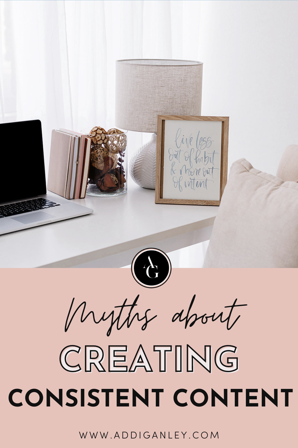 3 Myths About Creating Consistent Content