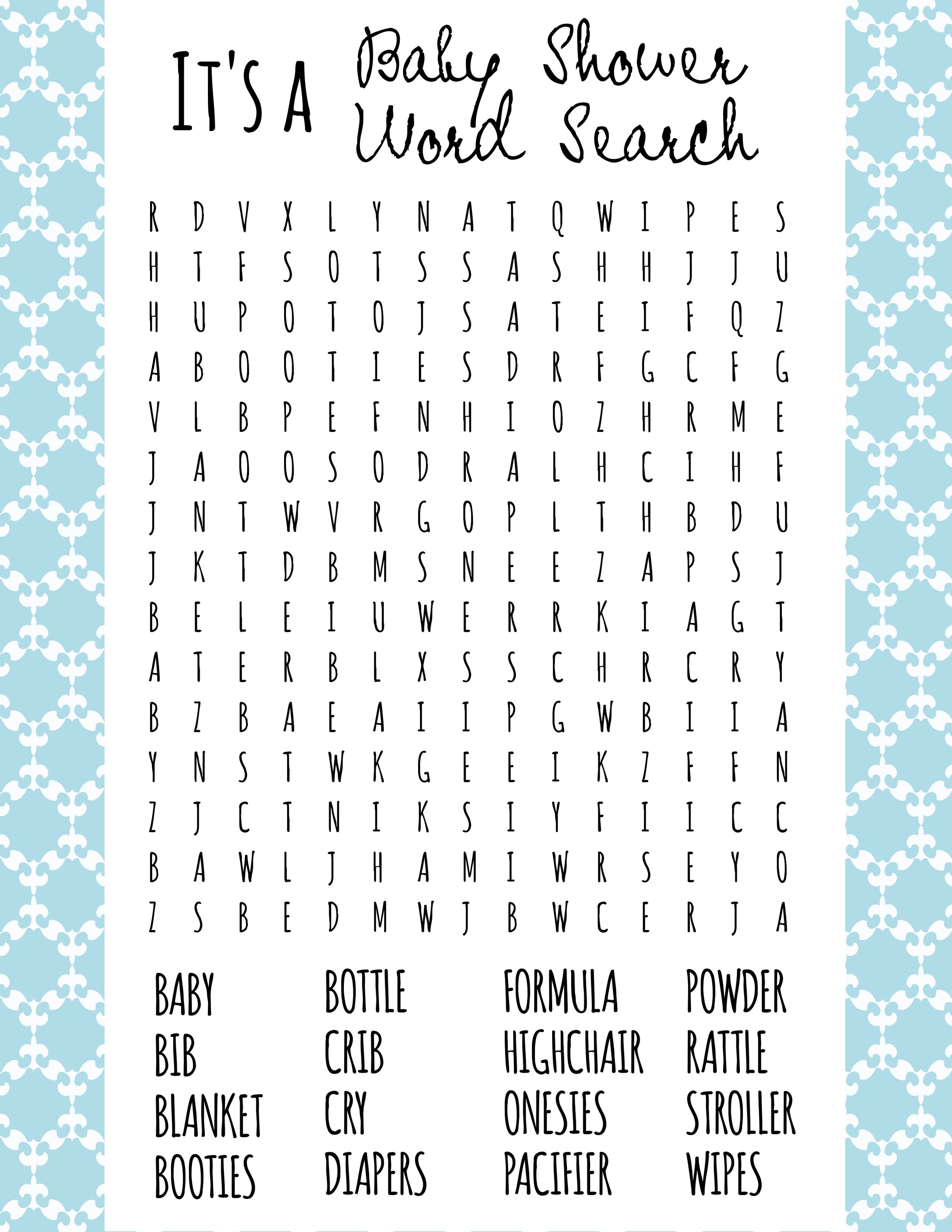 free-printable-baby-shower-word-scramble-with-answer-key-printable