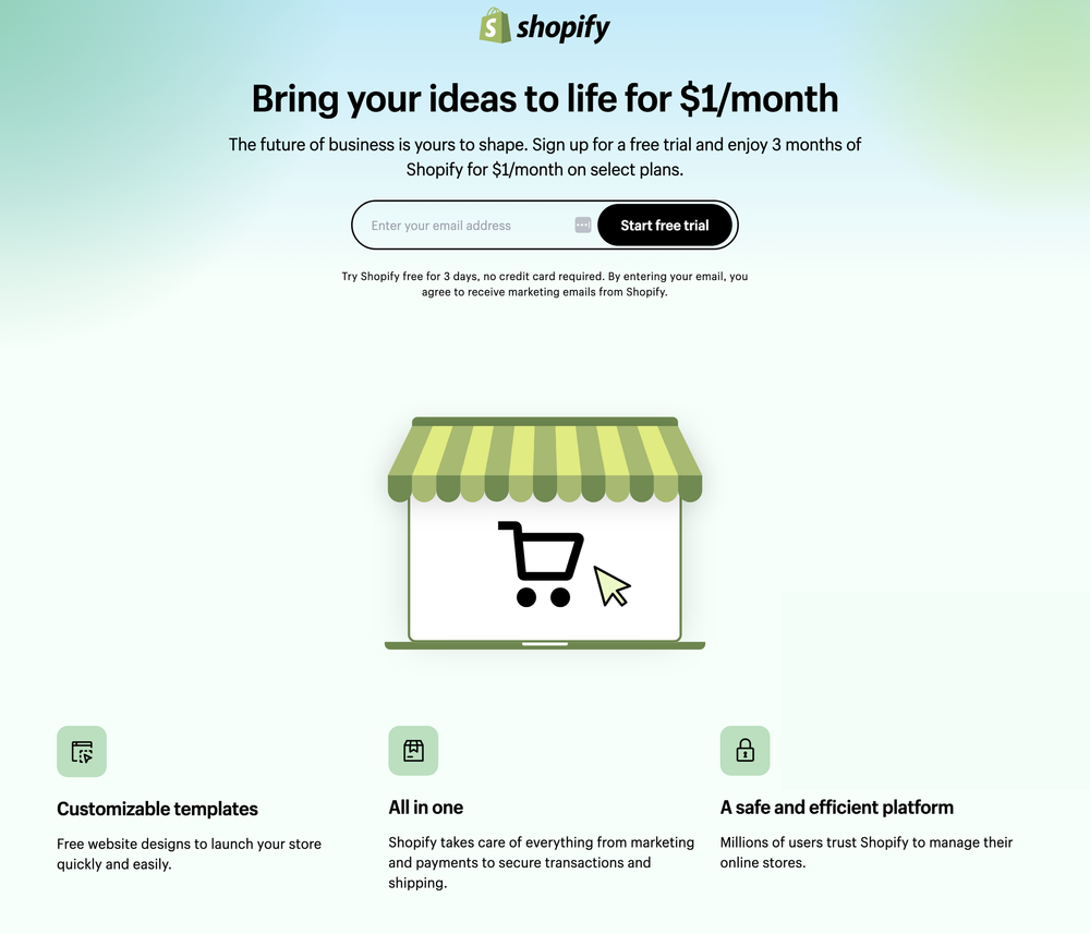 The Best Ecommerce Platform for Printables