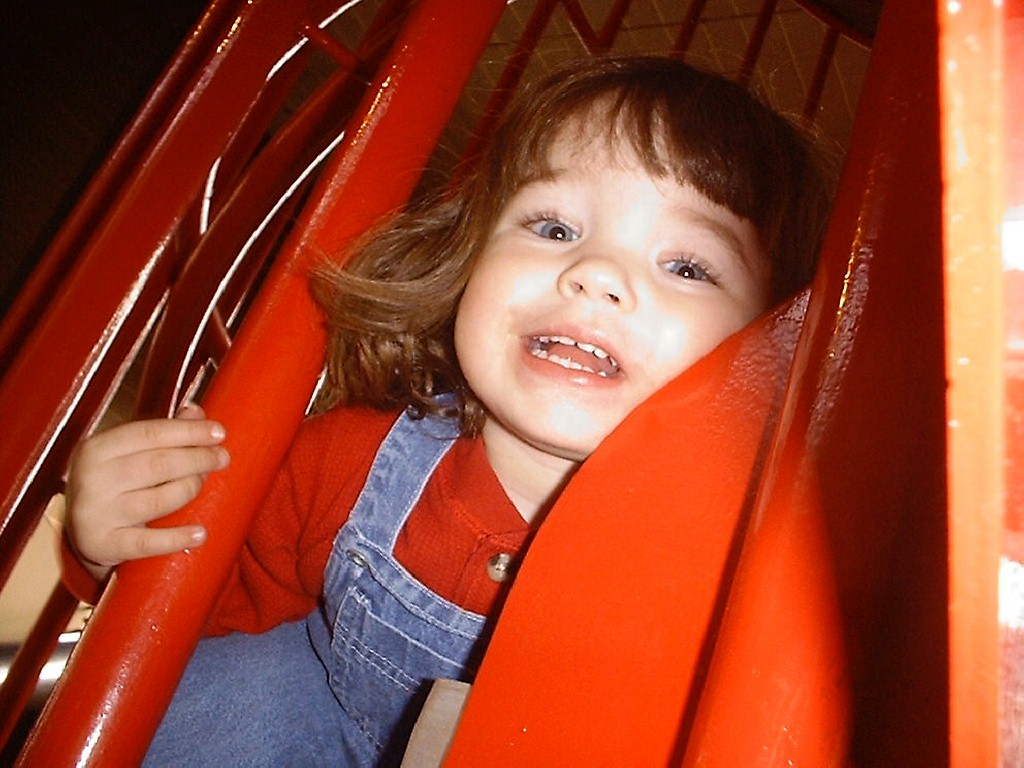Gracie - The Commons Playground - 2002