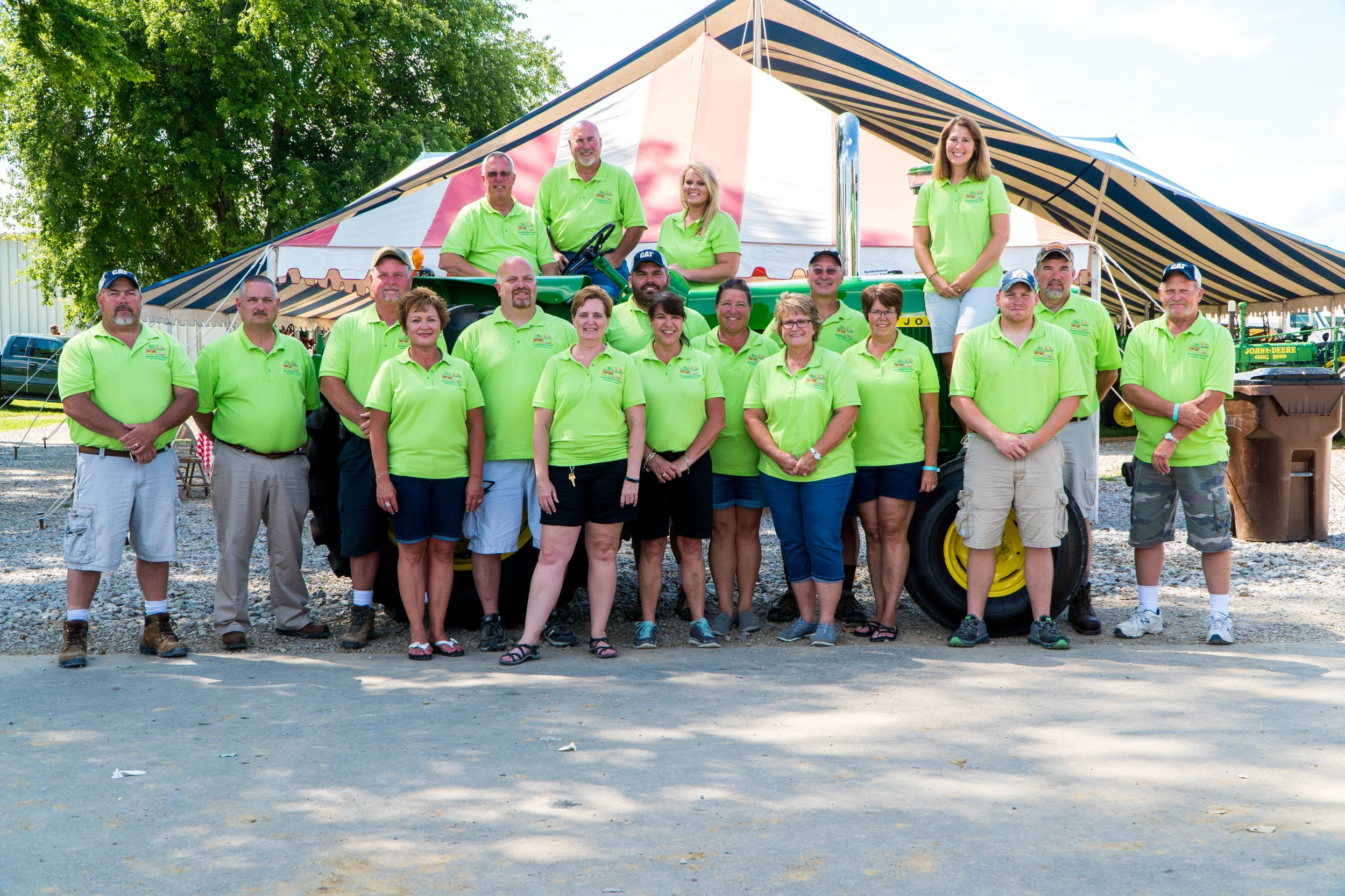 2017 Bartholomew County 4H Fair Board