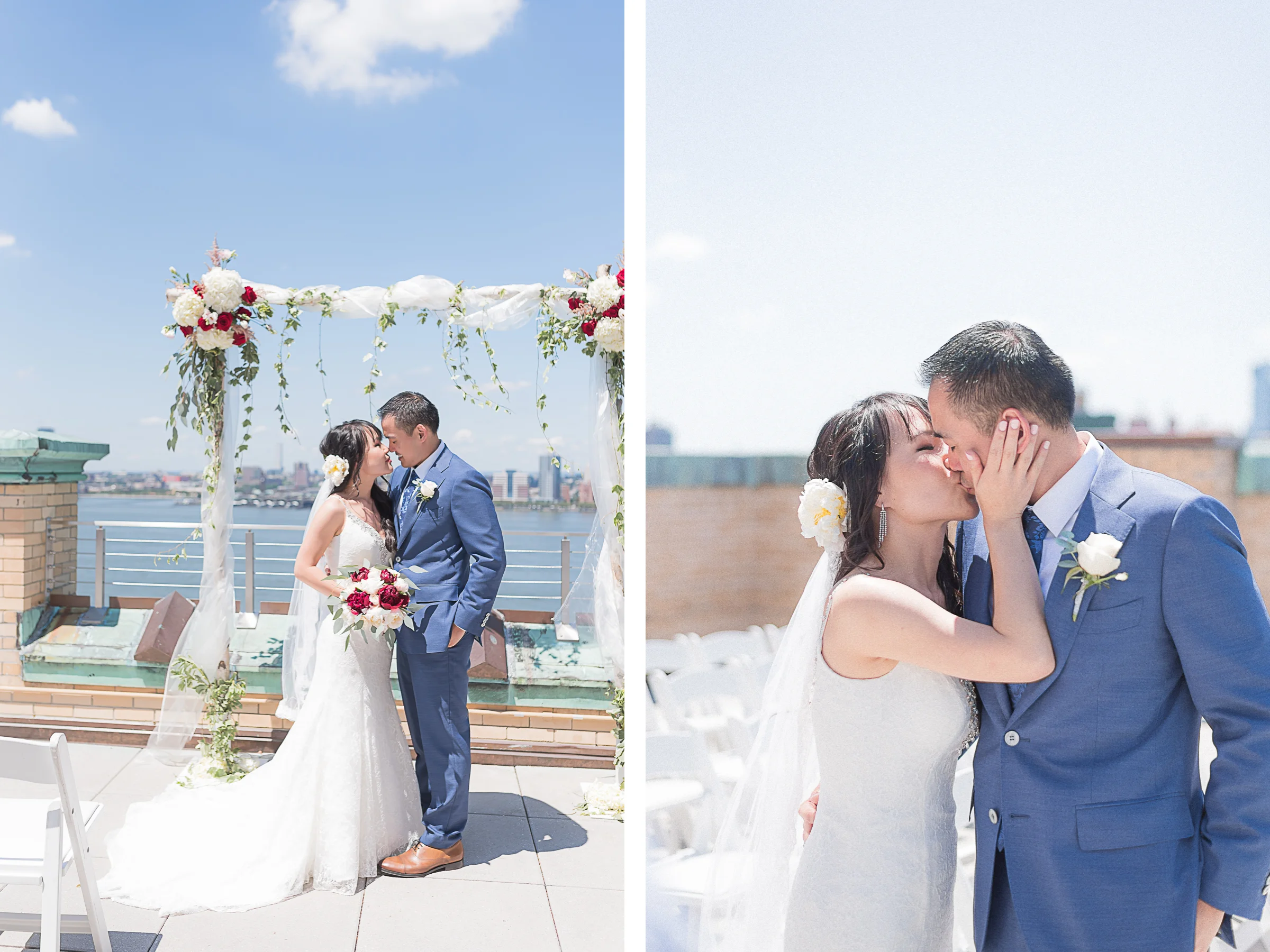 NYC-Ramscale-Wedding-Bride-Groom-First-Look-Kiss.jpg