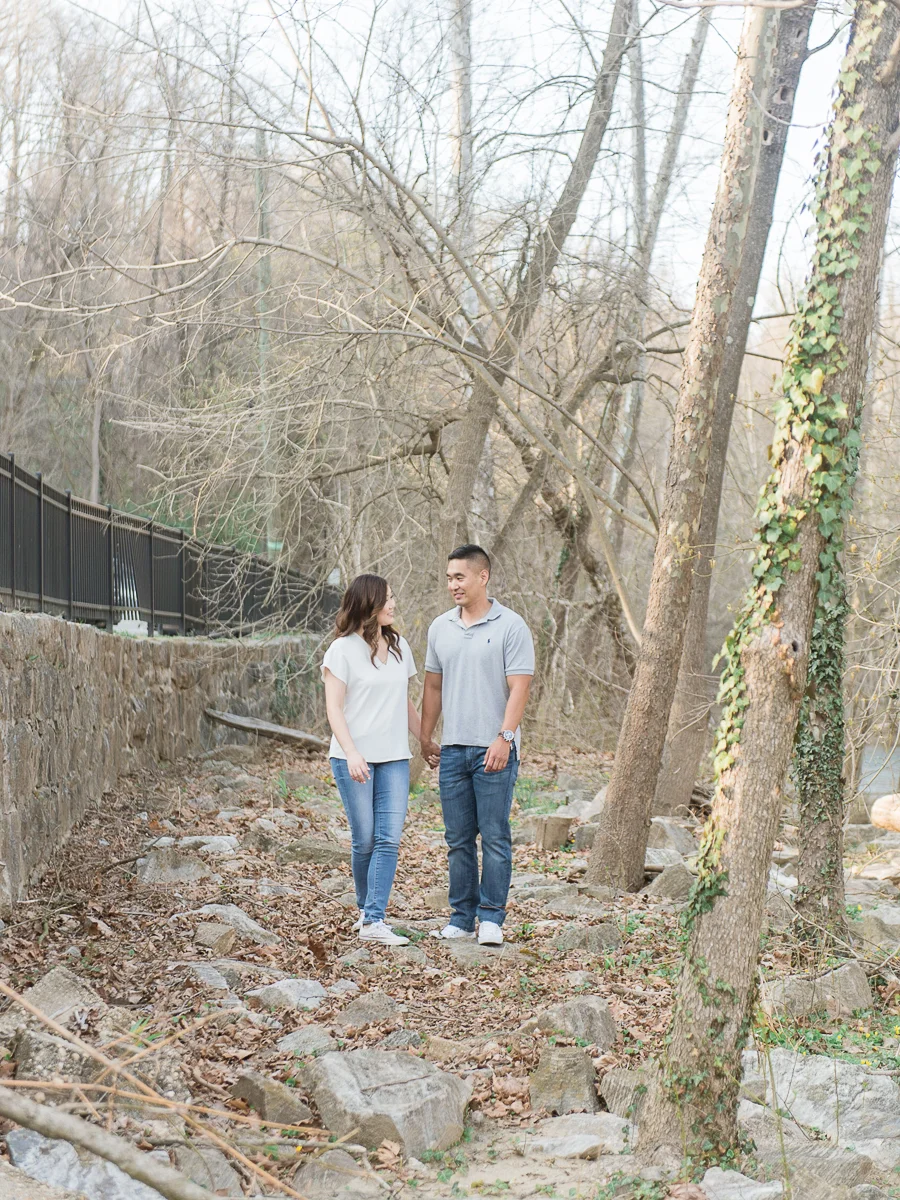 MD-Engagement-Spring-Ellicott-City-Centennial-Park-8.jpg