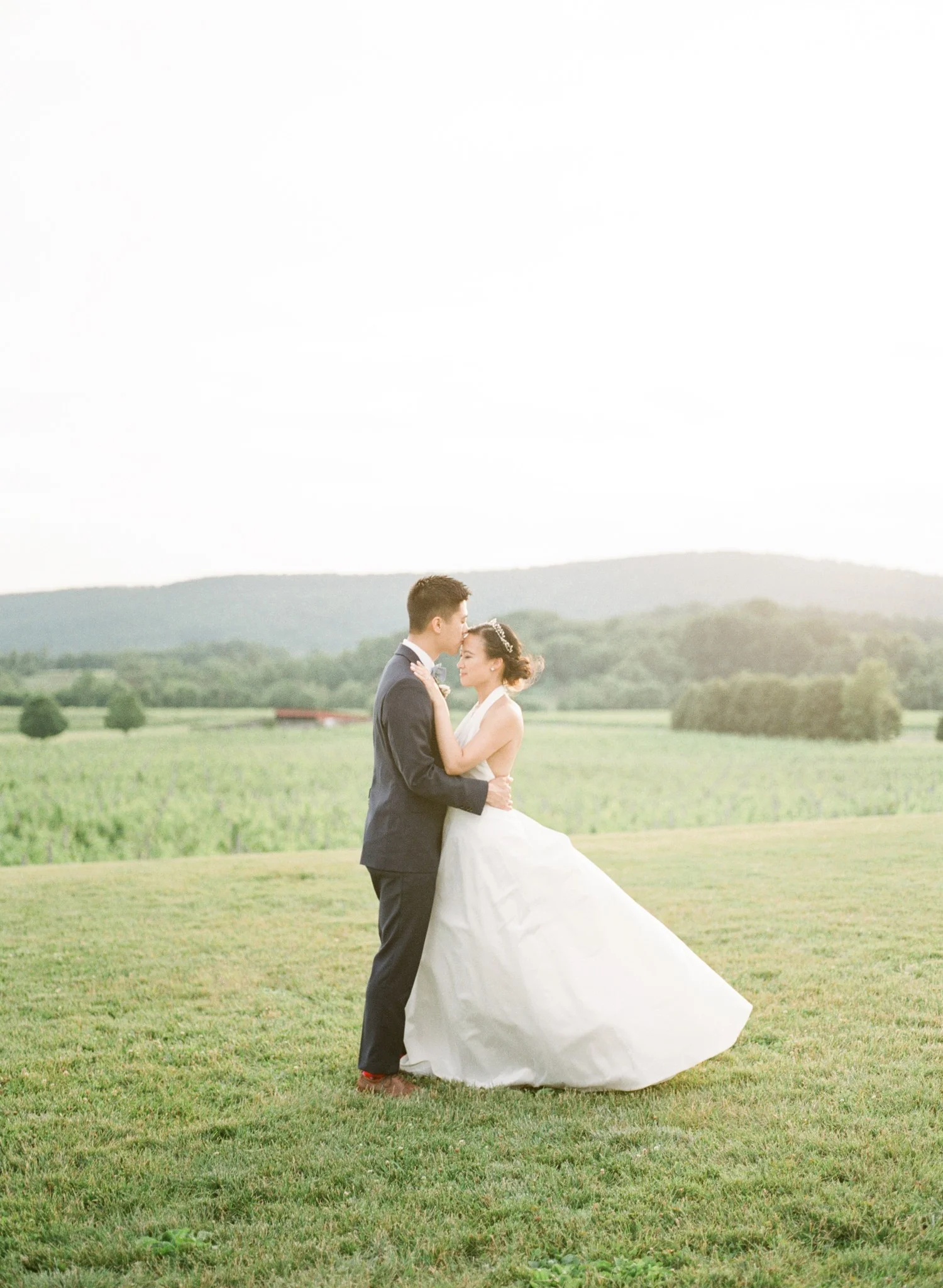 VA-Breaux-Vineyards-Summer-Wedding-Dusty-Blue-69.jpg