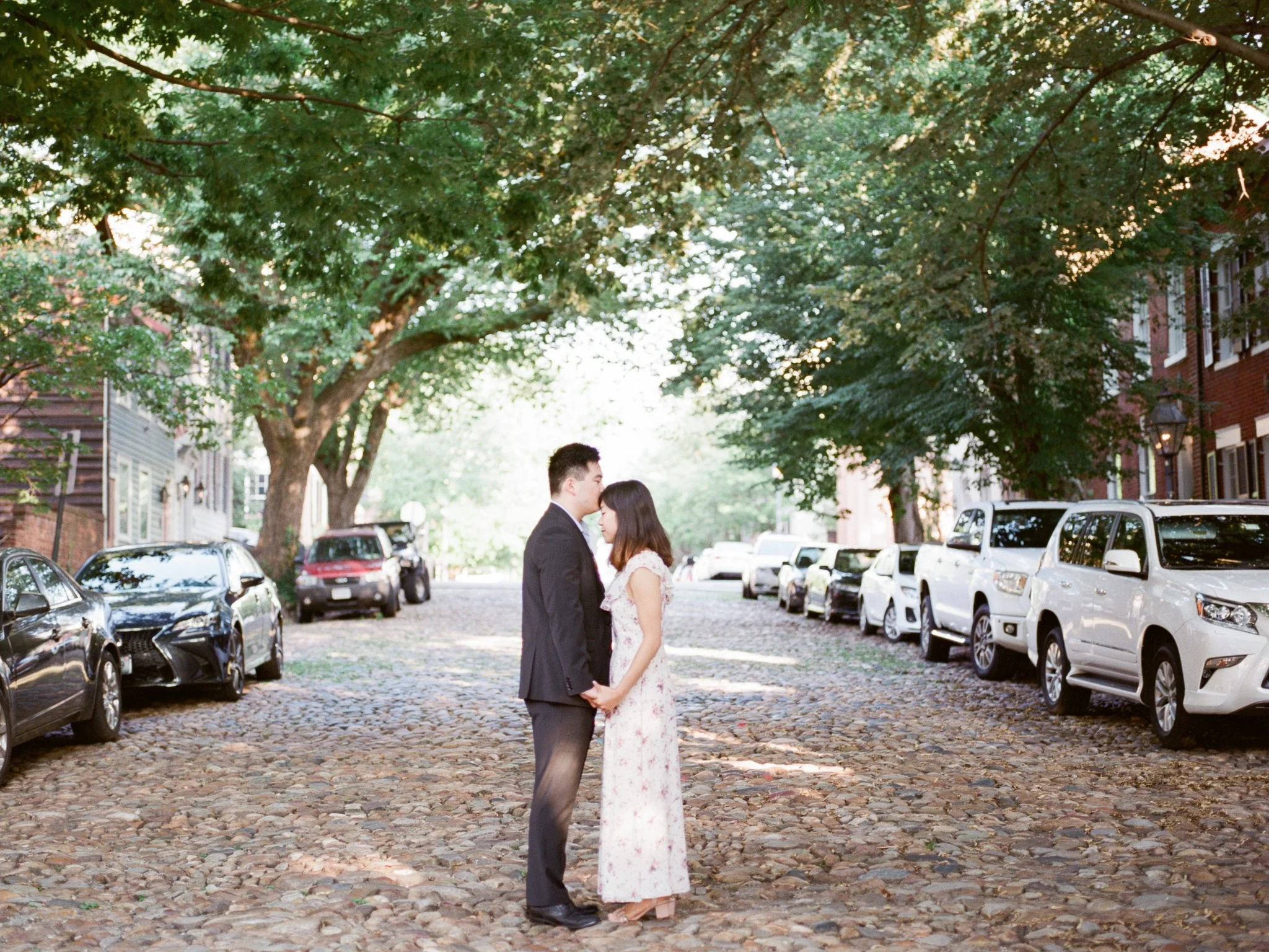 VA-Old-Town-Alexandria-Summer-Engagement-5.jpg