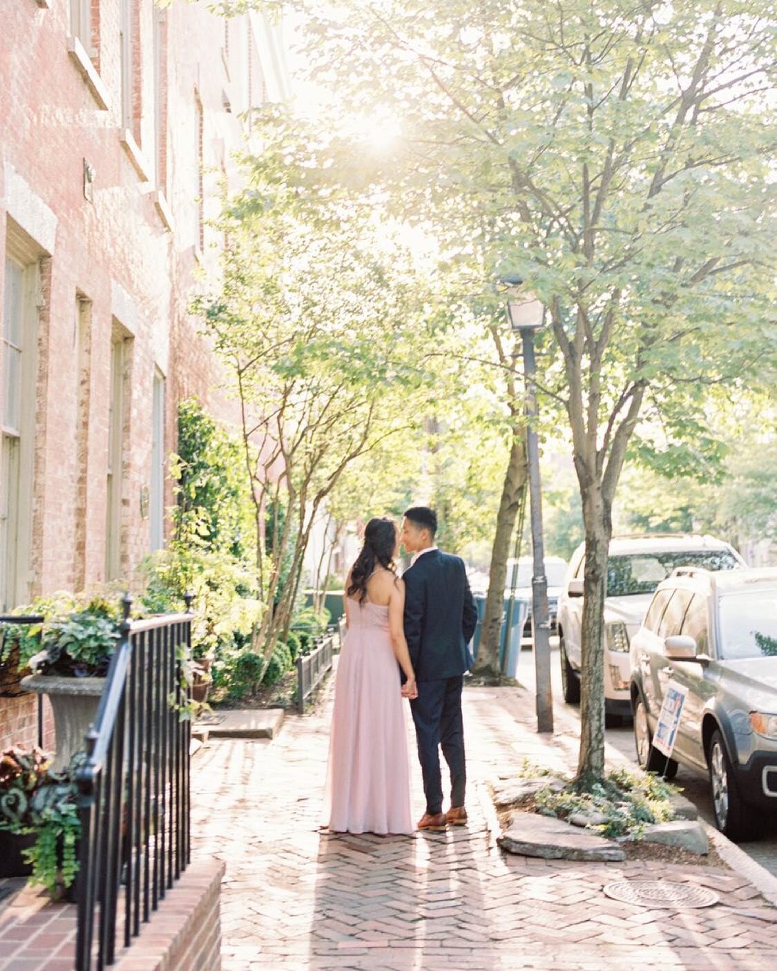 We can get through all things with you by my side 💕💕 #ido #engagement #featherfawnphotos
.
Photography @featherfawn.photos
HMUA @glambridalbeauty
Film Lab @photovisionprints