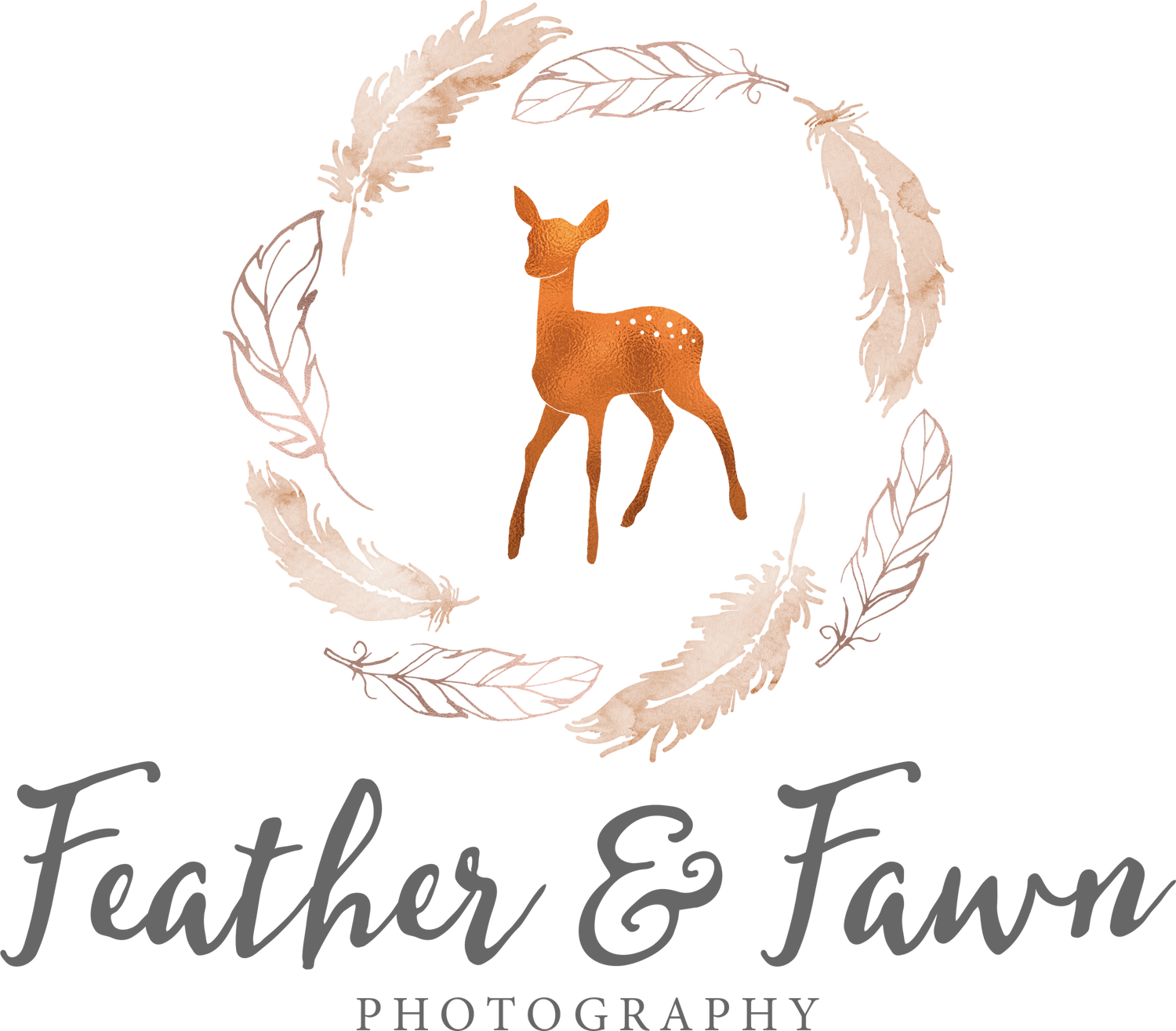 Feather & Fawn Photography | Maryland Fine Art Wedding Photographer