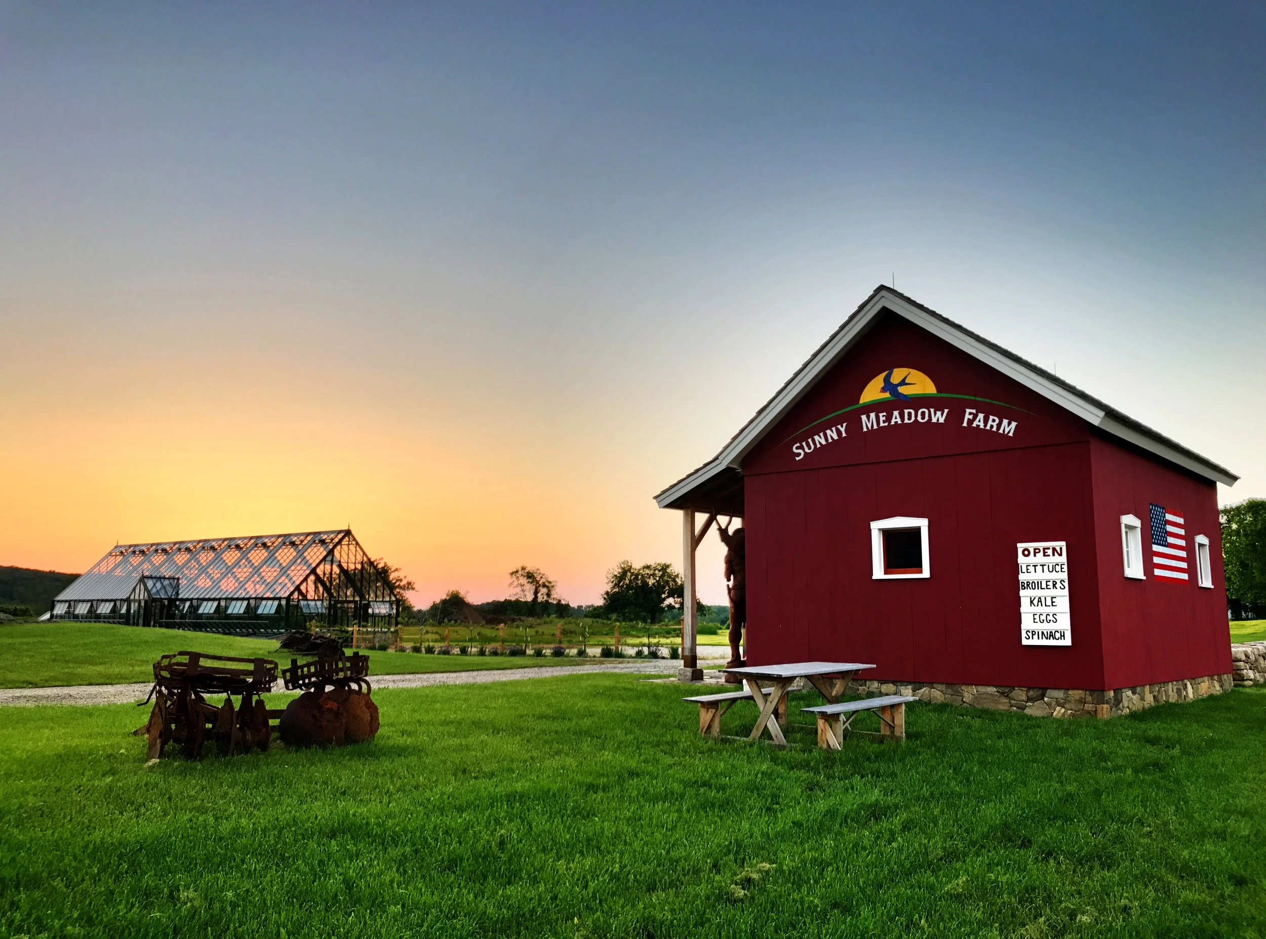 Sunny Meadow Farm