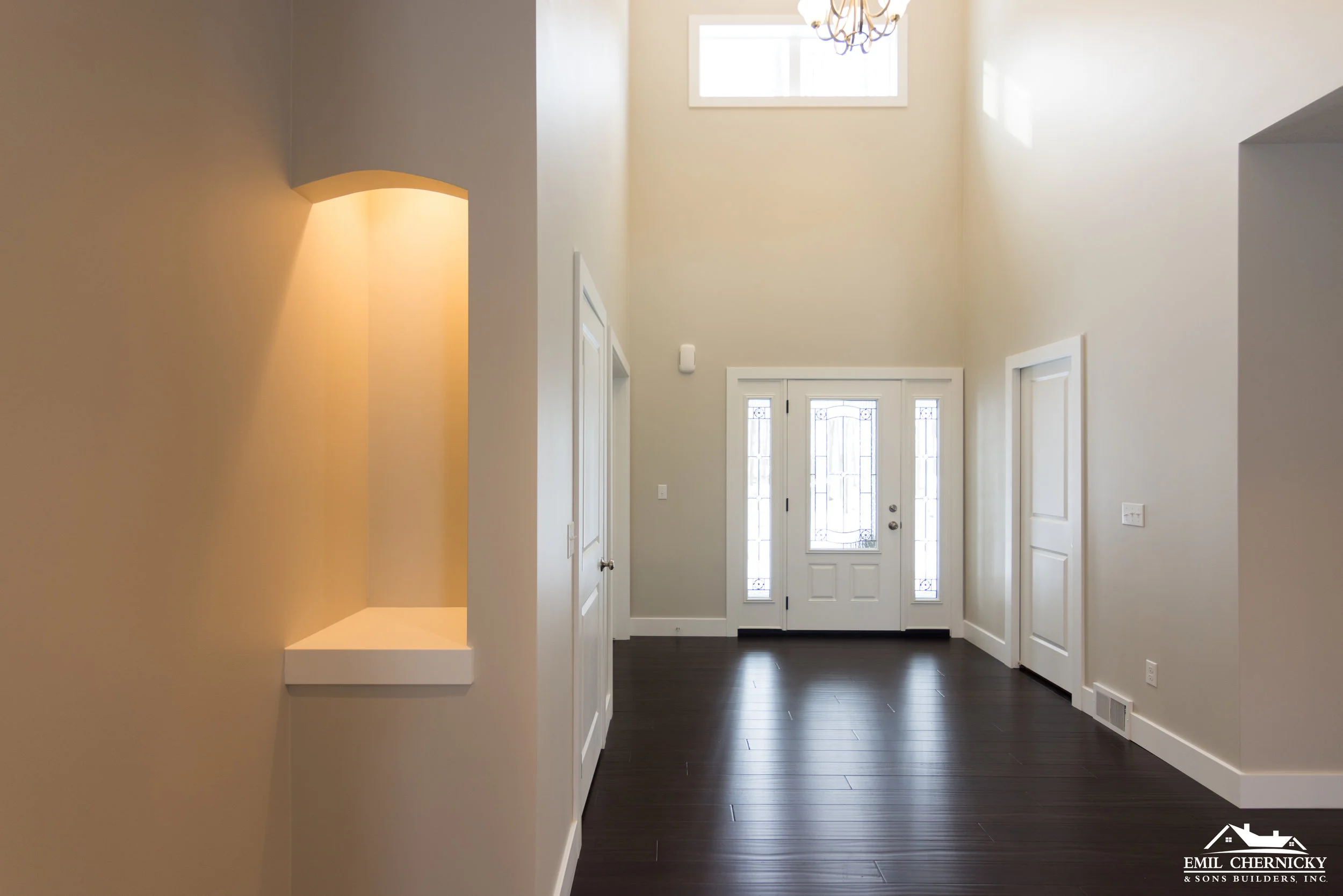 Thomas Road — Emil Chernicky & Sons Builders, Inc.