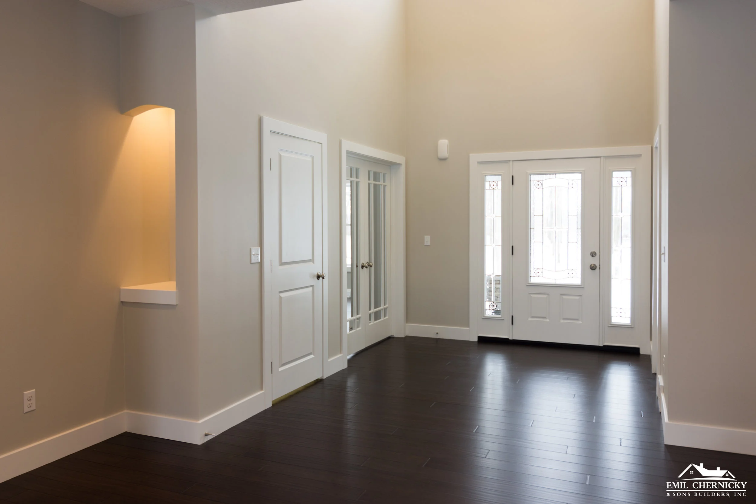 Thomas Road — Emil Chernicky & Sons Builders, Inc.