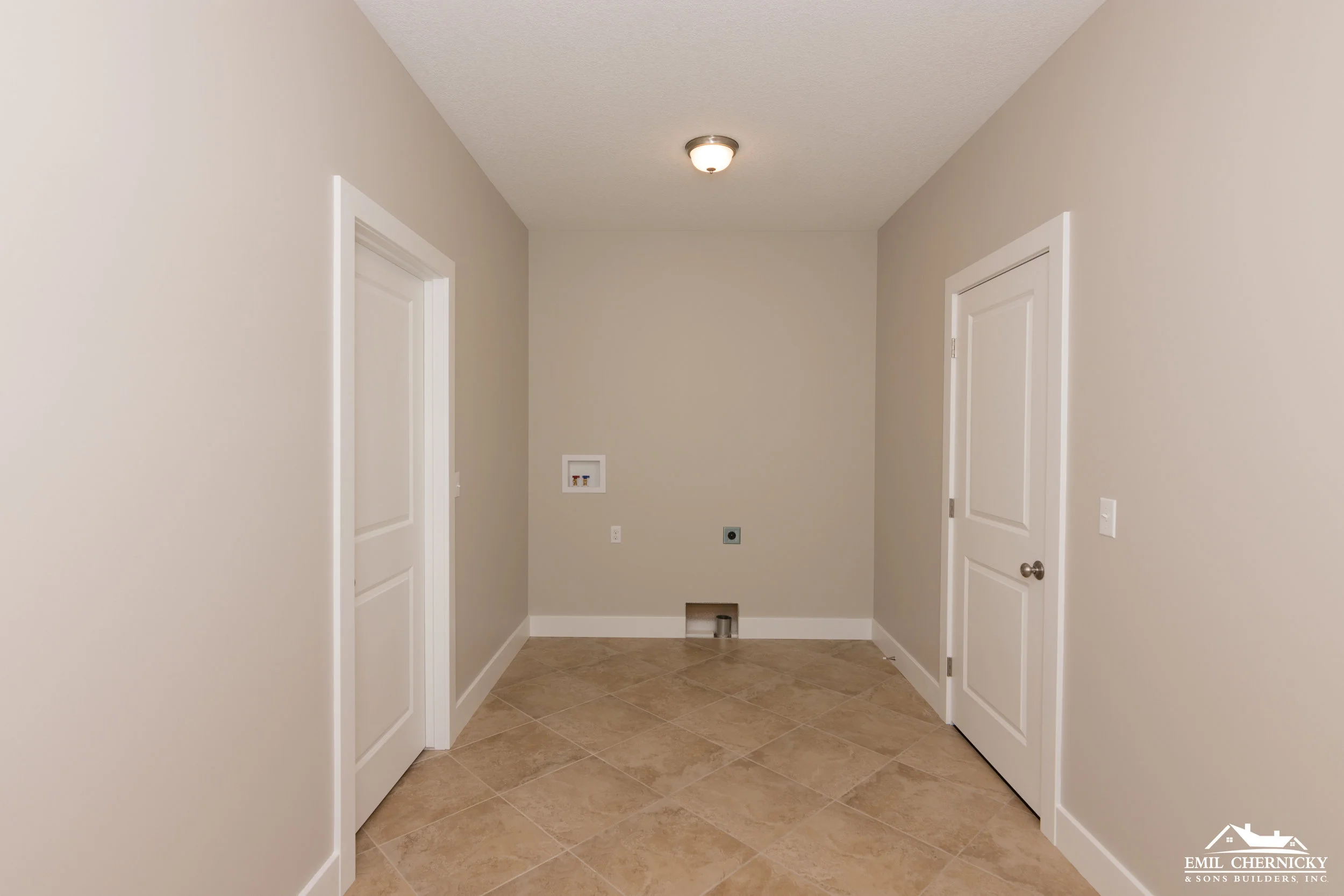 Thomas Road — Emil Chernicky & Sons Builders, Inc.