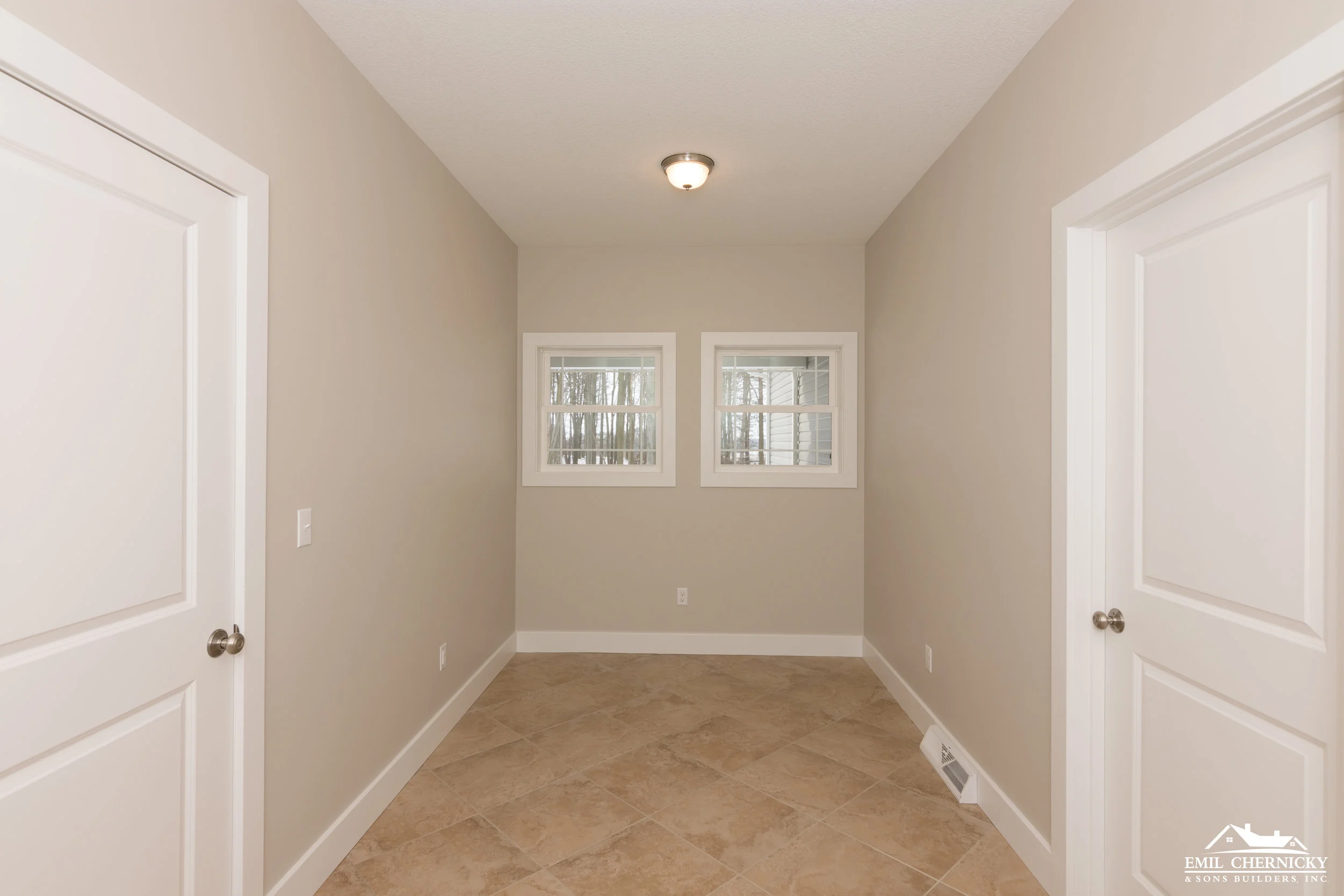 Thomas Road — Emil Chernicky & Sons Builders, Inc.