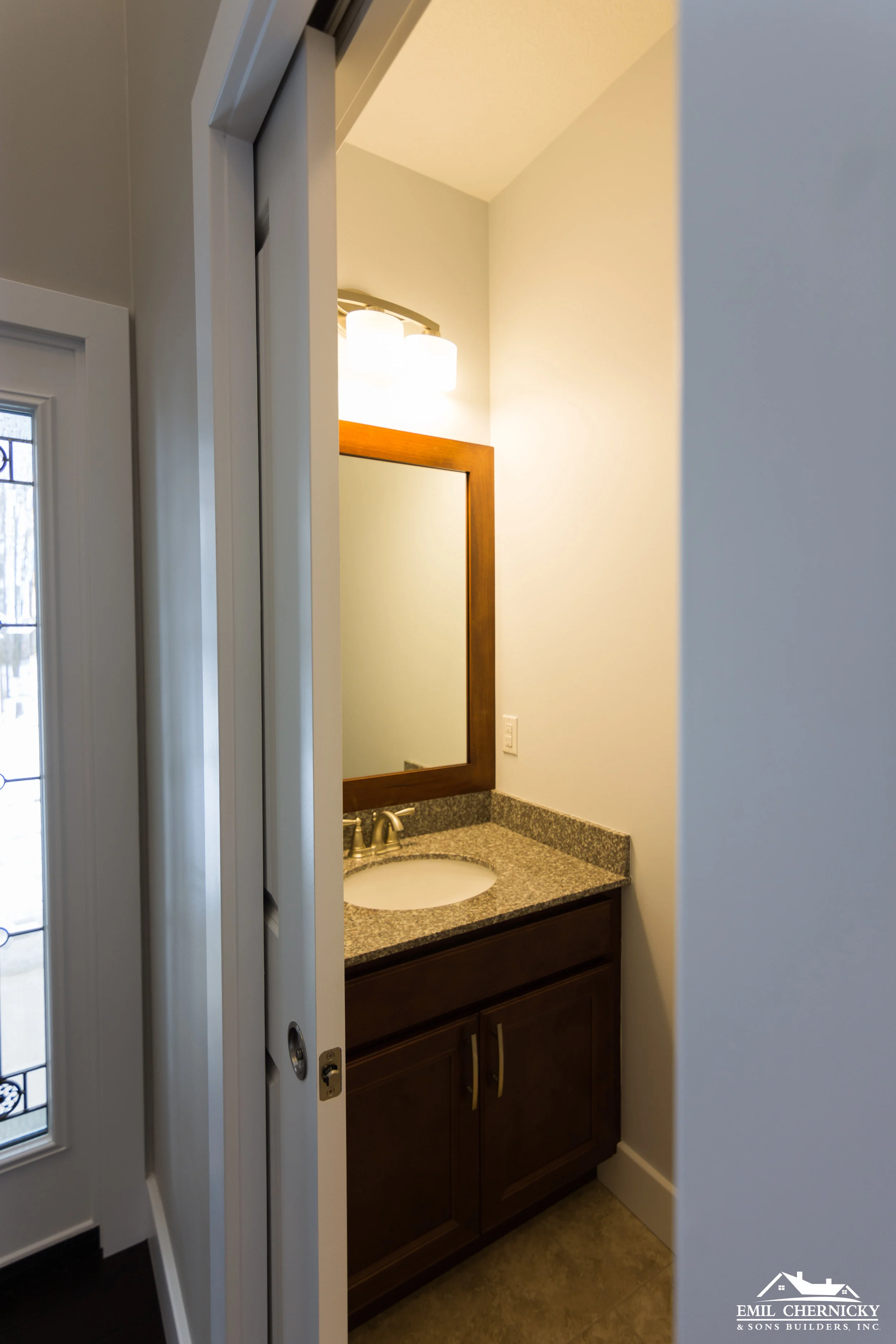 Thomas Road — Emil Chernicky & Sons Builders, Inc.