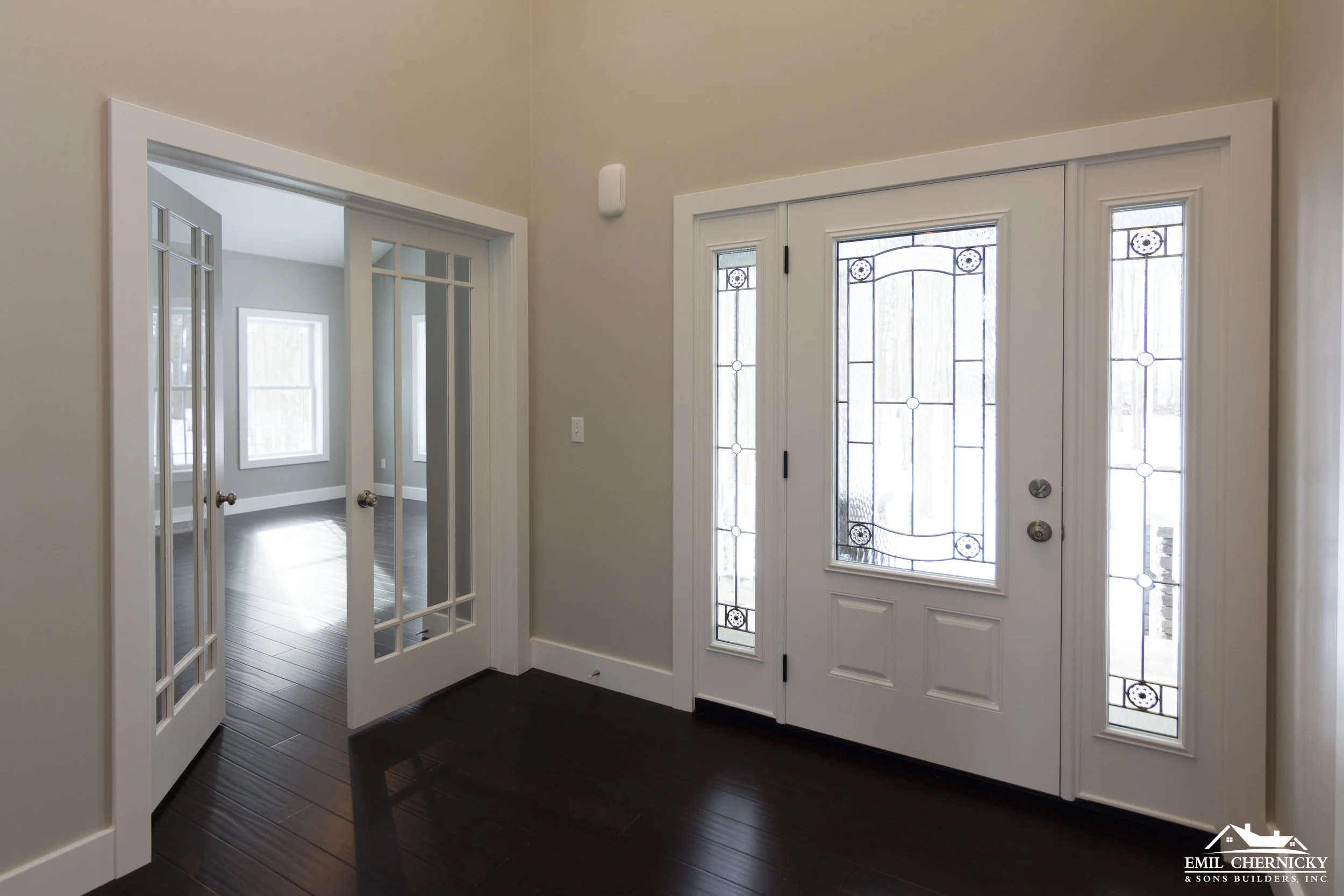 Thomas Road — Emil Chernicky & Sons Builders, Inc.