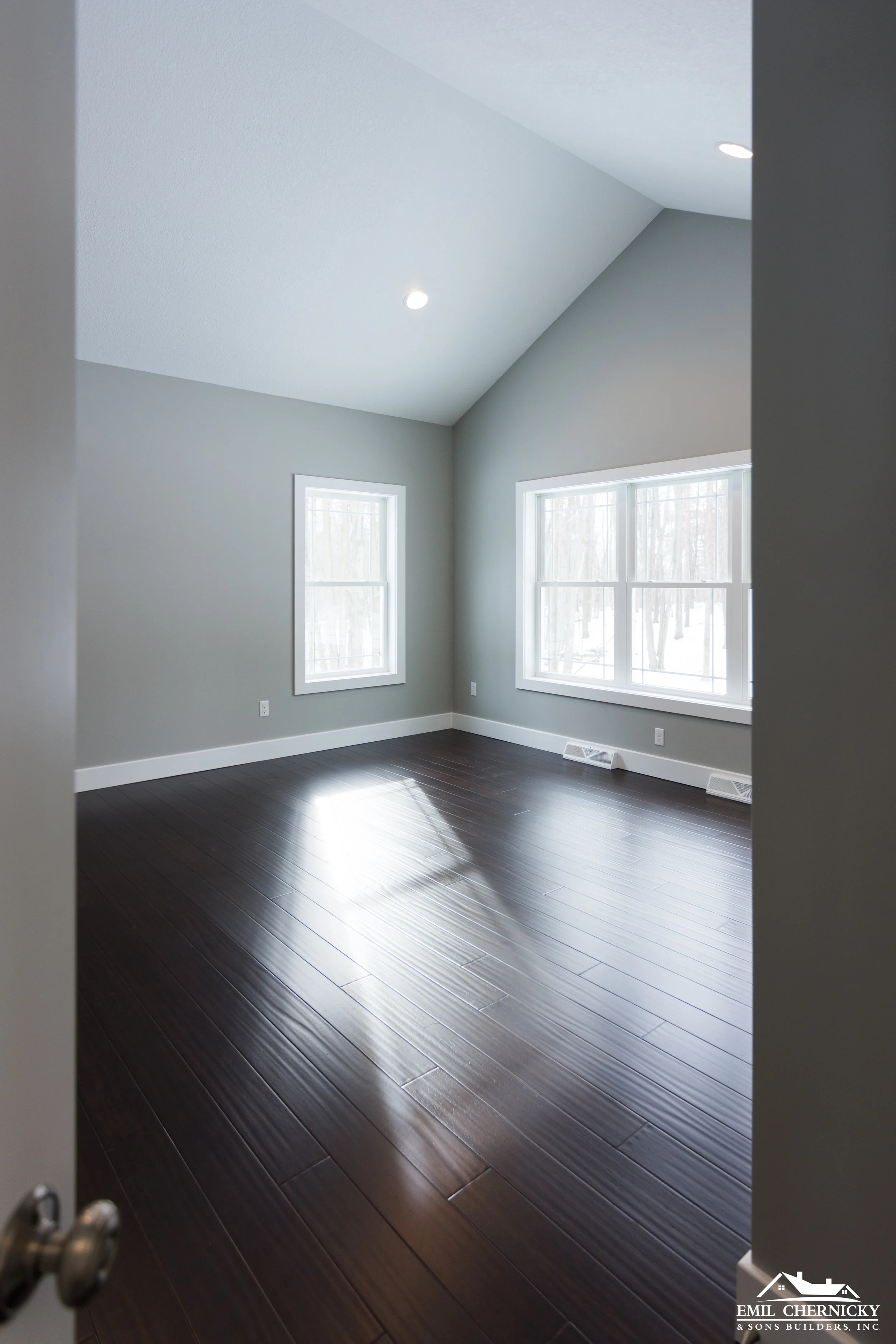 Thomas Road — Emil Chernicky & Sons Builders, Inc.