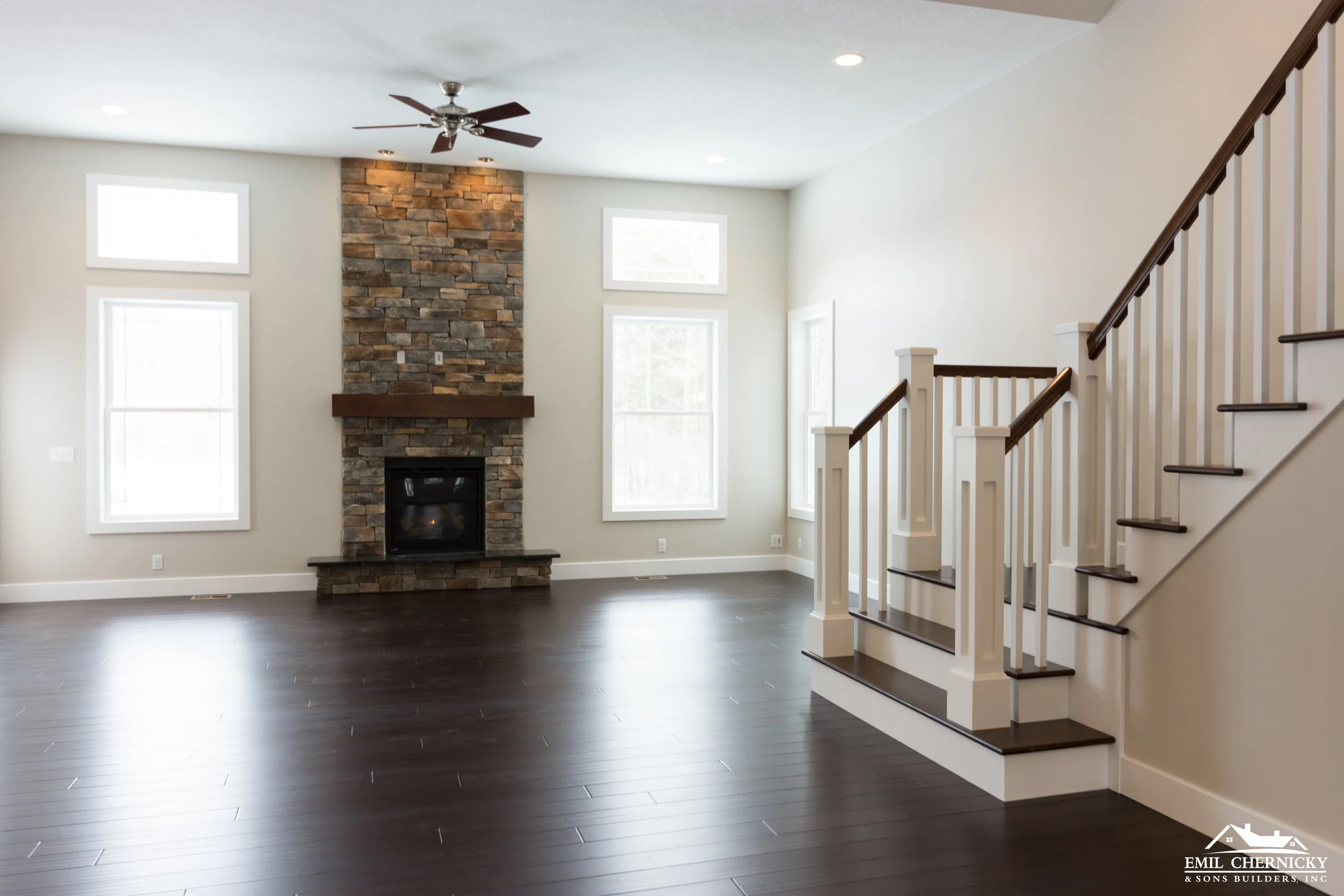 Thomas Road — Emil Chernicky & Sons Builders, Inc.