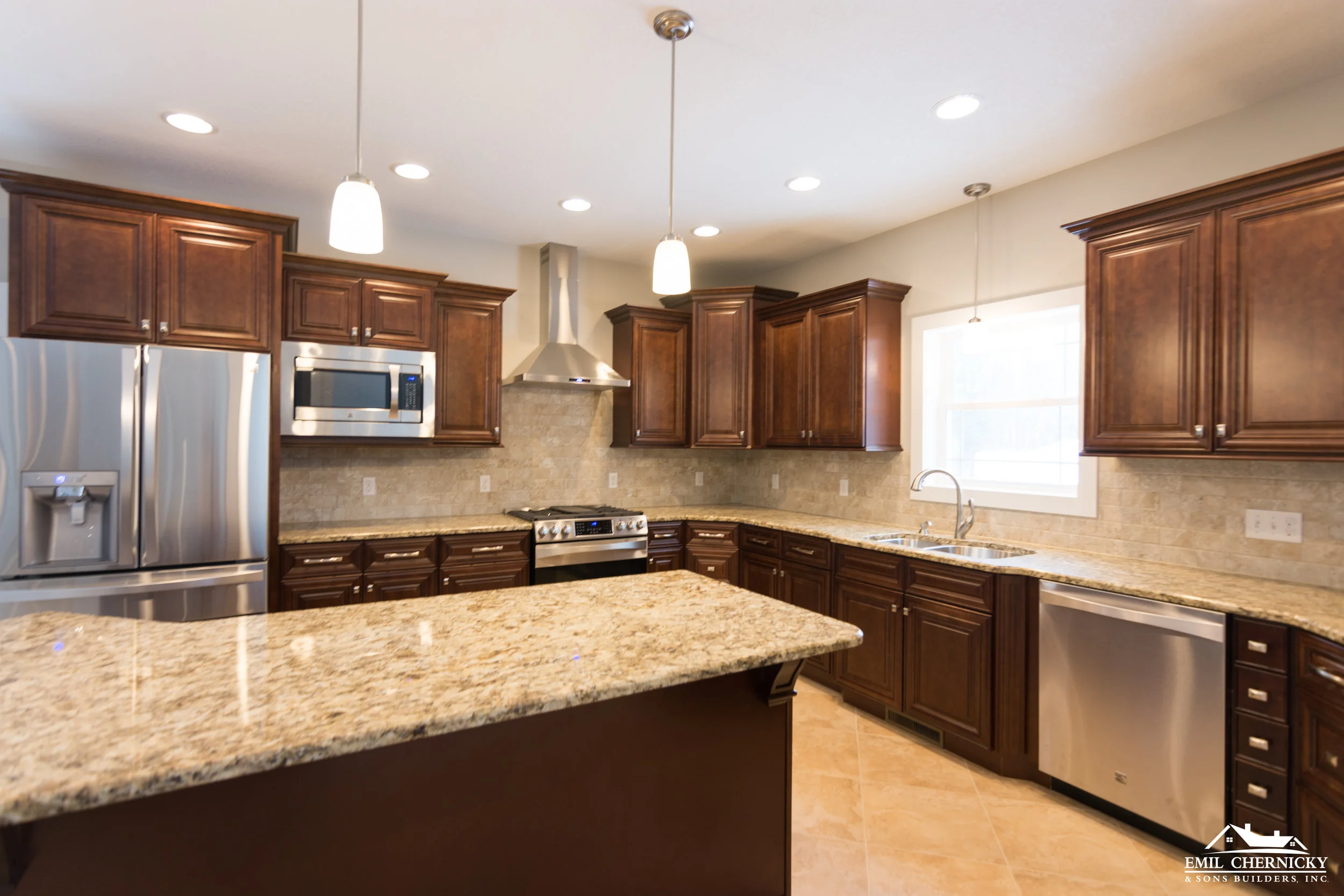 Thomas Road — Emil Chernicky & Sons Builders, Inc.