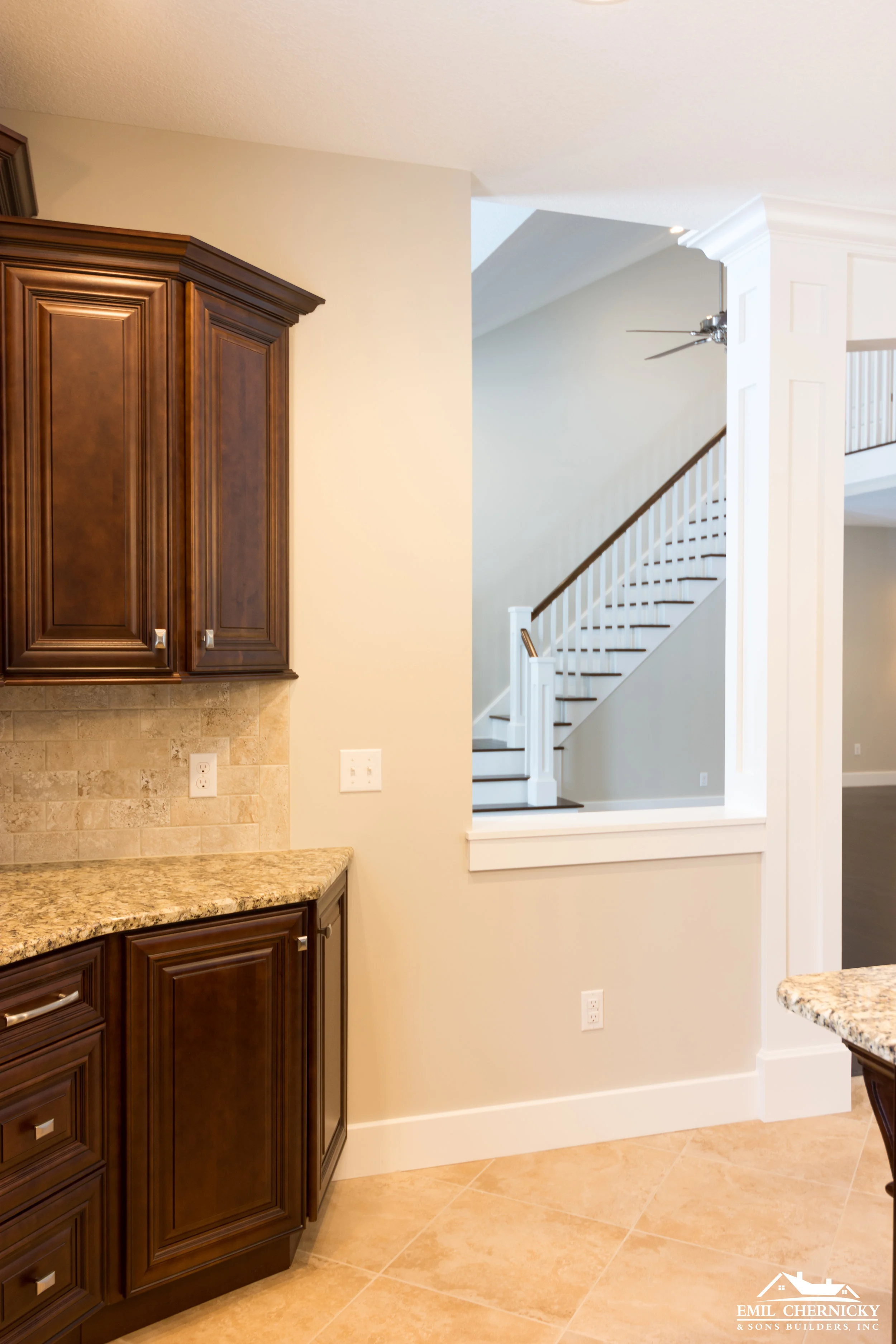 Thomas Road — Emil Chernicky & Sons Builders, Inc.