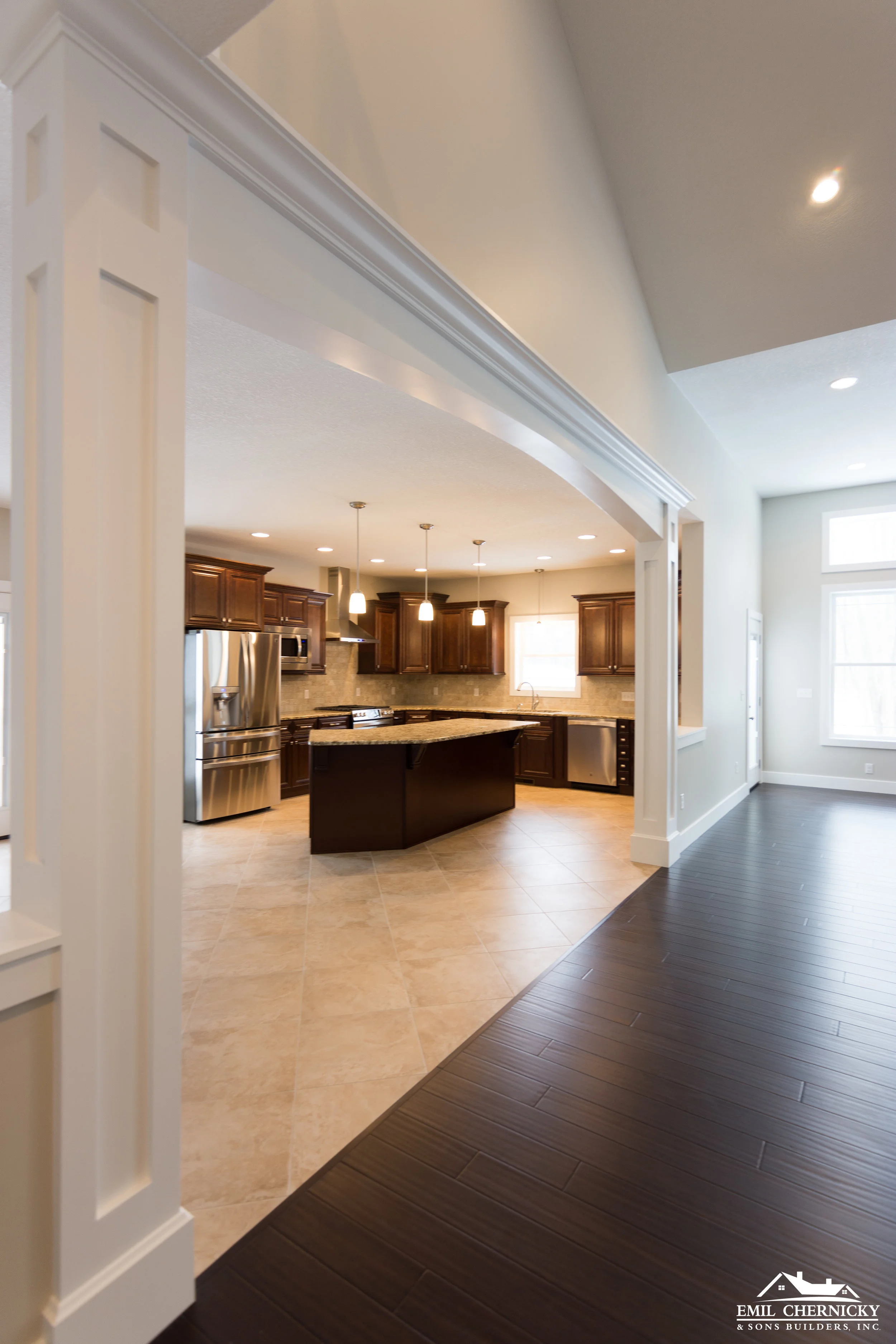Thomas Road — Emil Chernicky & Sons Builders, Inc.