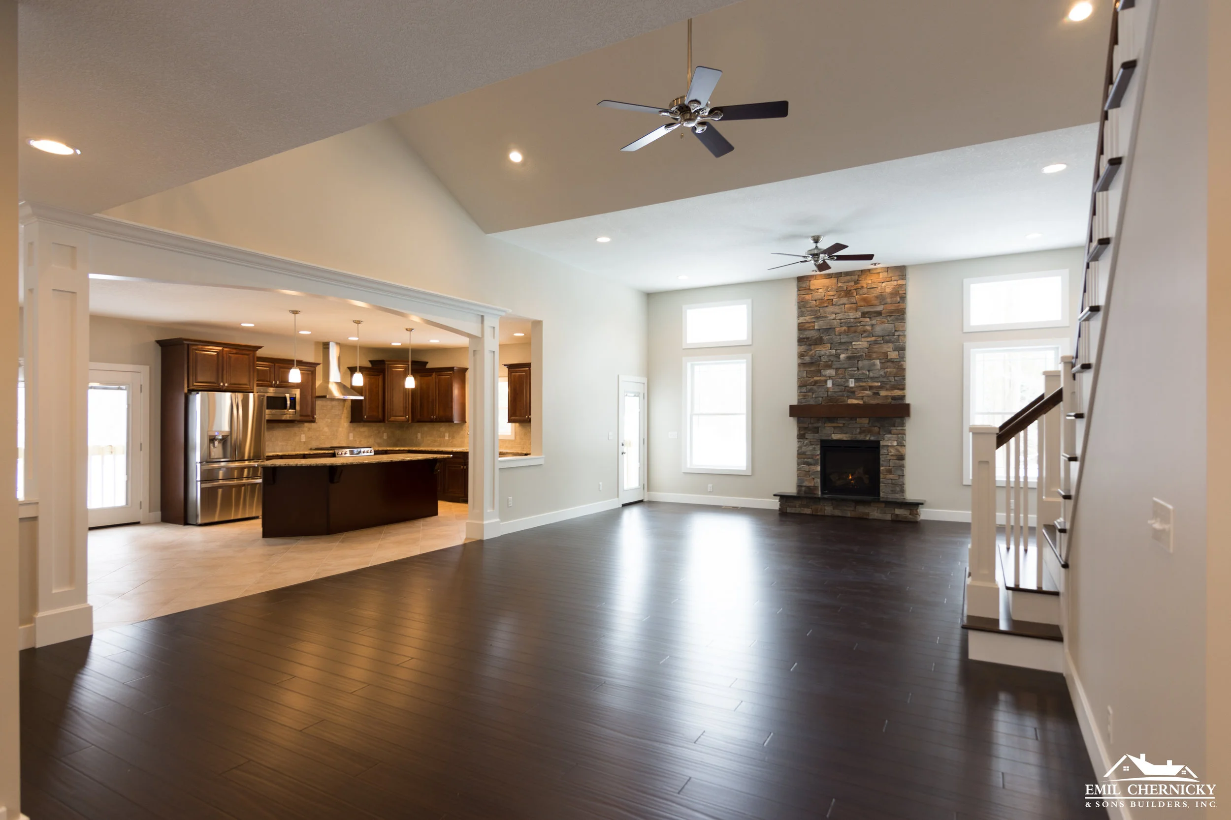 Thomas Road — Emil Chernicky & Sons Builders, Inc.