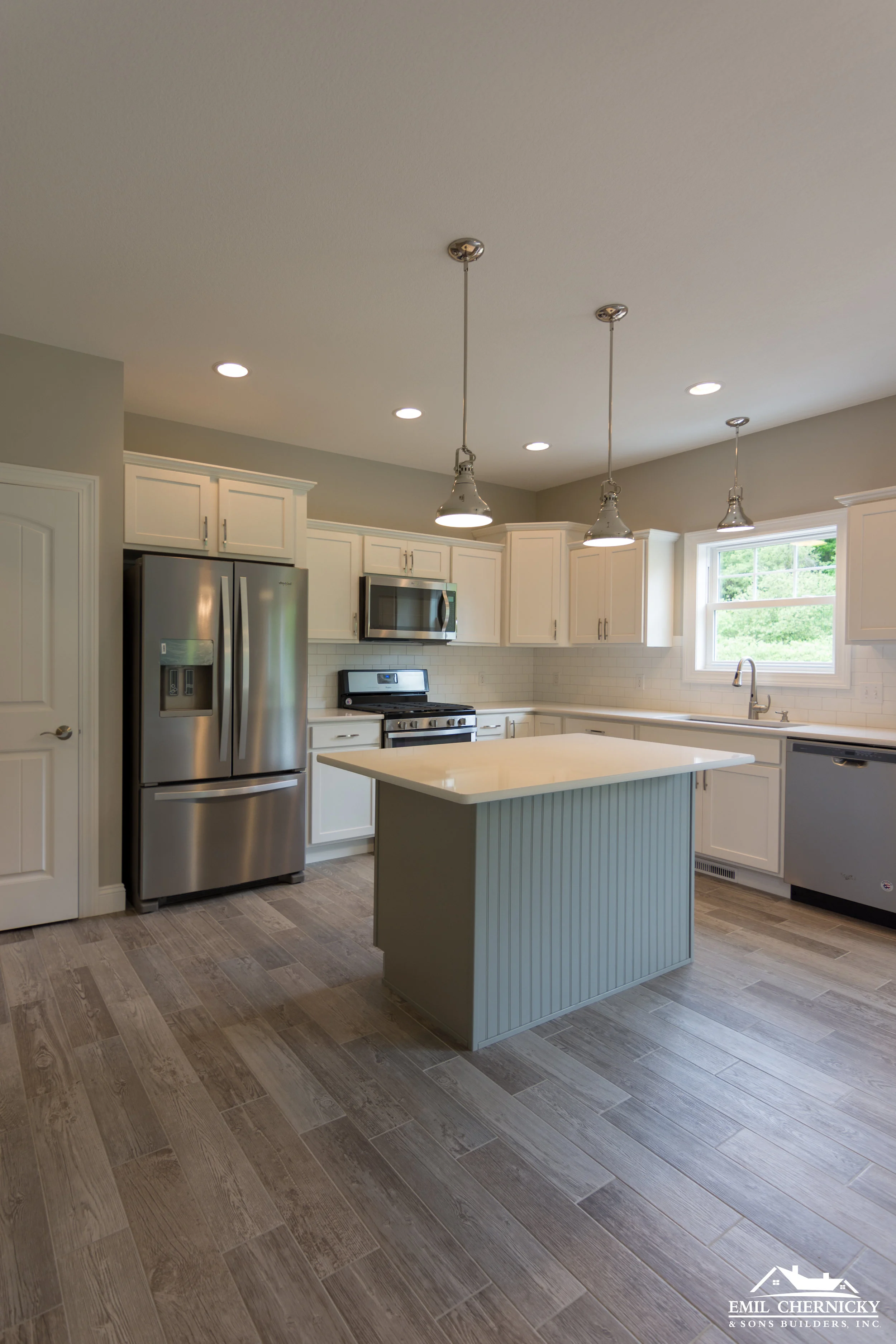 Kitchens — Emil Chernicky & Sons Builders, Inc.