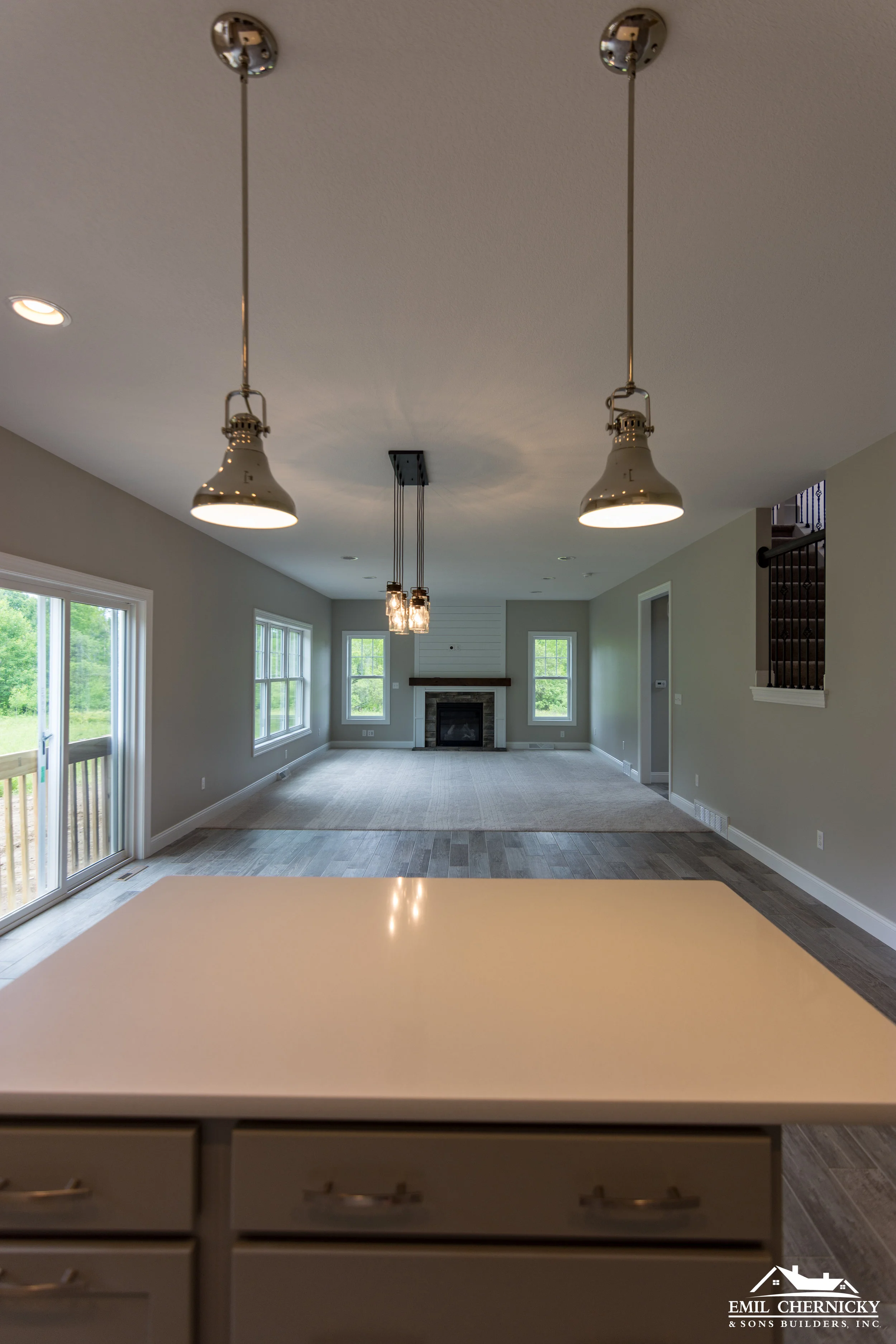 Kitchens — Emil Chernicky & Sons Builders, Inc.
